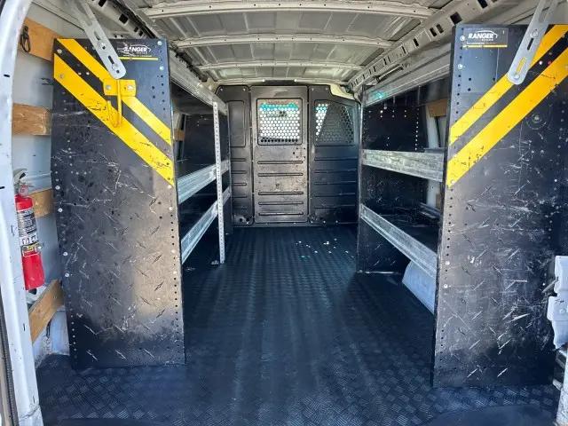 2020 Chevrolet Express Cargo Van RWD 2500 Regular Wheelbase WT