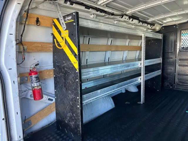 2020 Chevrolet Express Cargo Van RWD 2500 Regular Wheelbase WT