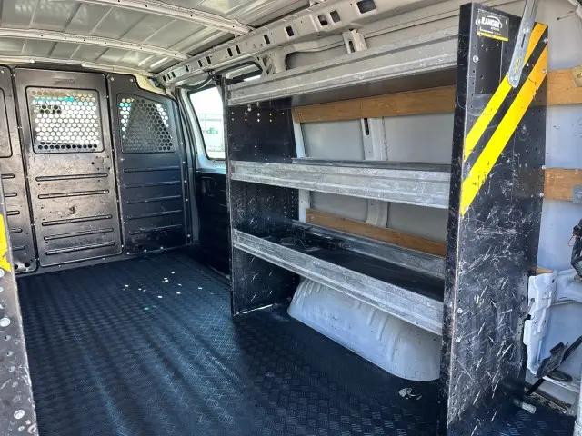 2020 Chevrolet Express Cargo Van RWD 2500 Regular Wheelbase WT