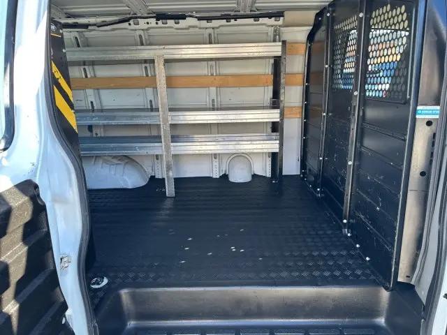 2020 Chevrolet Express Cargo Van RWD 2500 Regular Wheelbase WT