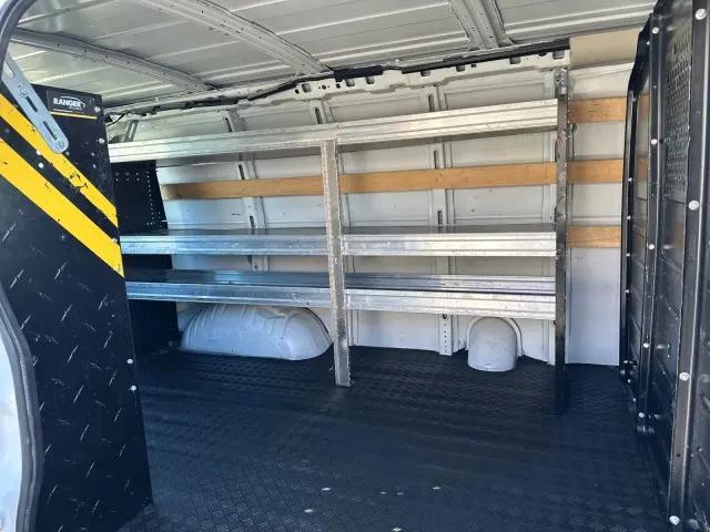 2020 Chevrolet Express Cargo Van RWD 2500 Regular Wheelbase WT