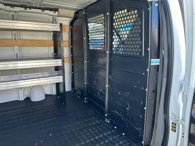 2020 Chevrolet Express Cargo Van RWD 2500 Regular Wheelbase WT