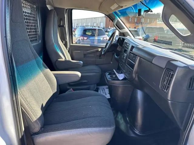 2020 Chevrolet Express Cargo Van RWD 2500 Regular Wheelbase WT