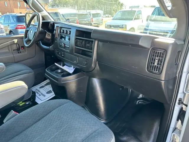 2020 Chevrolet Express Cargo Van RWD 2500 Regular Wheelbase WT
