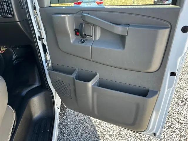 2020 Chevrolet Express Cargo Van RWD 2500 Regular Wheelbase WT