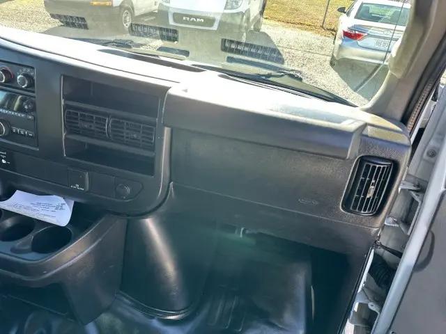 2020 Chevrolet Express Cargo Van RWD 2500 Regular Wheelbase WT