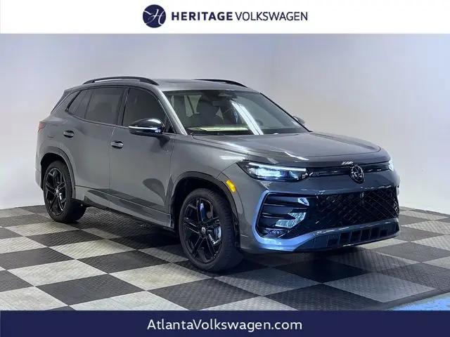 2026 Volkswagen Tiguan SE R-Line Black for sale in Union City, GA