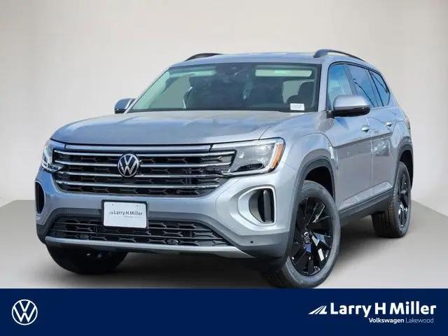 2026 Volkswagen Atlas SE with Technology for sale in Lakewood, CO