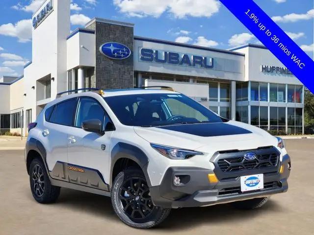 2026 Subaru Crosstrek Wilderness for sale in Corinth, TX