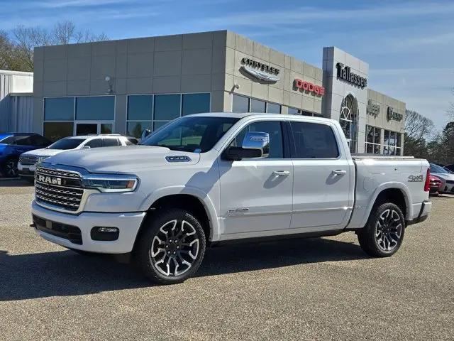 2026 Ram 1500 Limited Crew Cab 4x4 5'7" Box for sale in Tallassee, AL