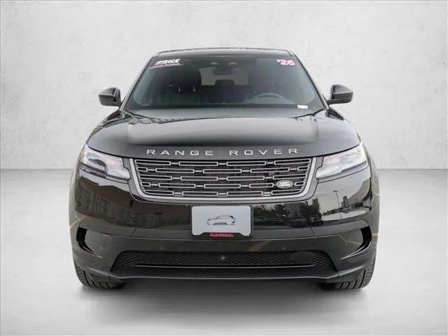 2026 Land Rover Range Rover Velar S