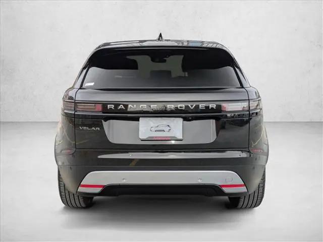 2026 Land Rover Range Rover Velar S