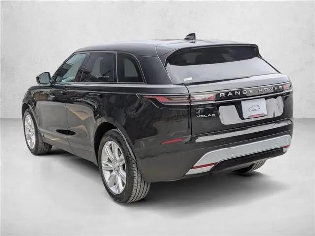 2026 Land Rover Range Rover Velar S