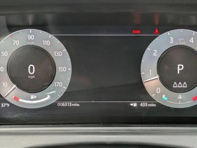 2026 Land Rover Range Rover Velar S