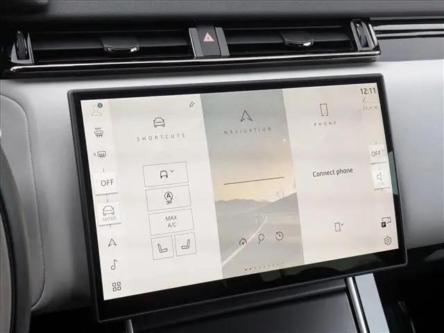 2026 Land Rover Range Rover Velar S