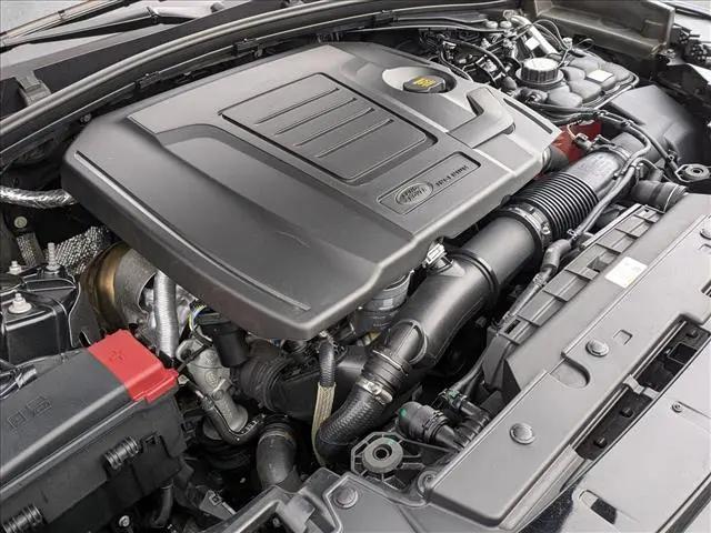 2026 Land Rover Range Rover Velar S