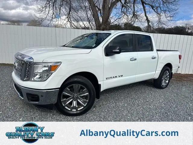 2018 Nissan Titan SV for sale in Leesburg, GA