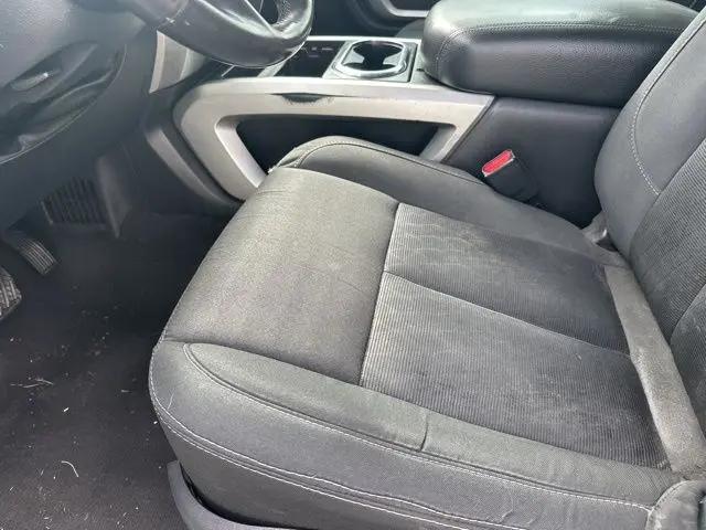 2018 Nissan Titan SV