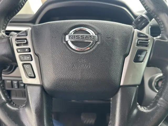 2018 Nissan Titan SV