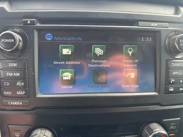 2018 Nissan Titan SV