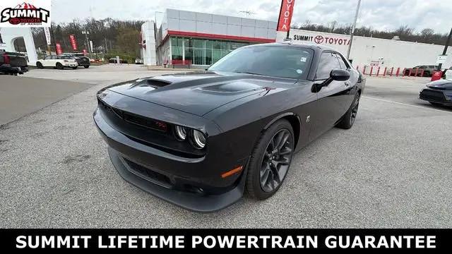 2021 Dodge Challenger R/T Scat Pack for sale in Akron, OH