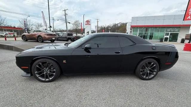 2021 Dodge Challenger R/T Scat Pack