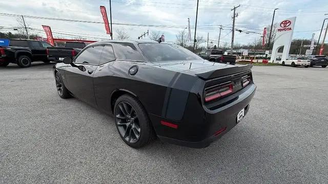 2021 Dodge Challenger R/T Scat Pack