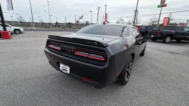 2021 Dodge Challenger R/T Scat Pack