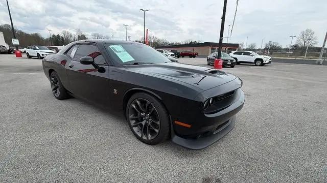 2021 Dodge Challenger R/T Scat Pack