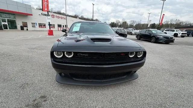 2021 Dodge Challenger R/T Scat Pack