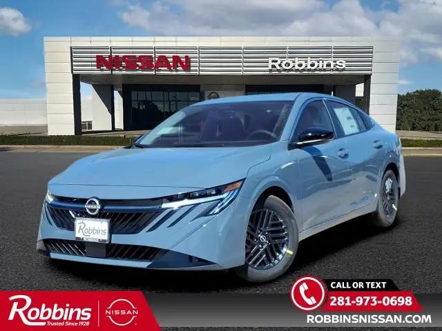 2026 Nissan Sentra SV for sale in Humble, TX