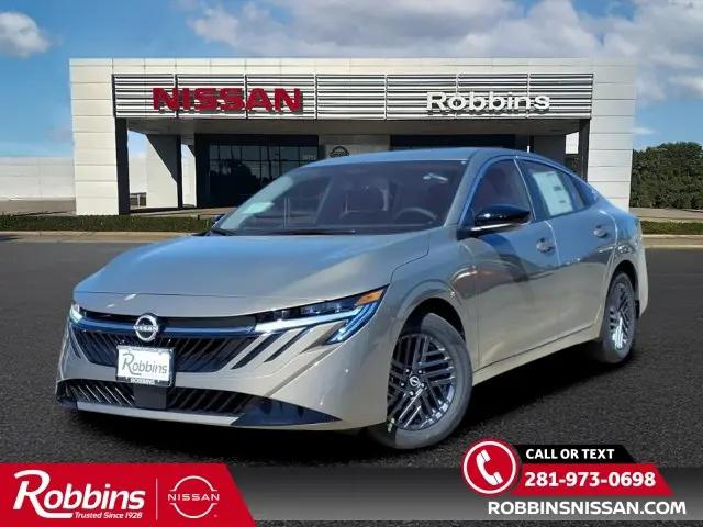 2026 Nissan Sentra SV for sale in Humble, TX