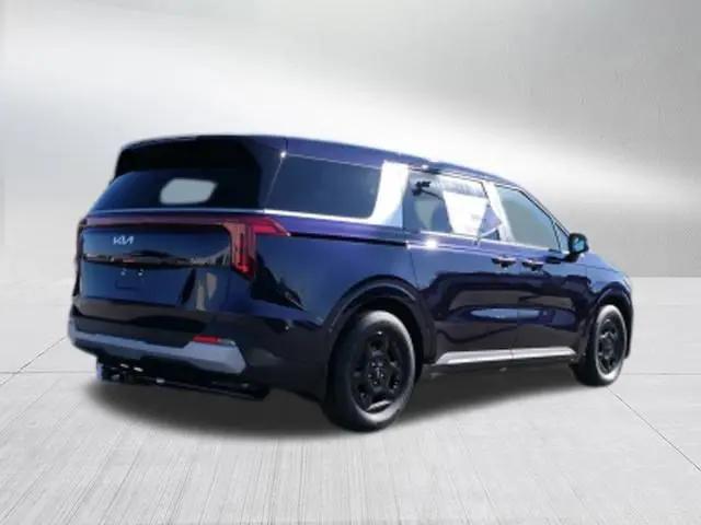 2026 Kia Carnival MPV LXS