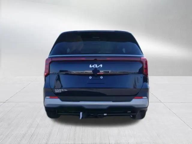 2026 Kia Carnival MPV LXS