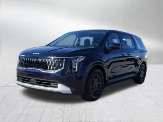 2026 Kia Carnival MPV LXS