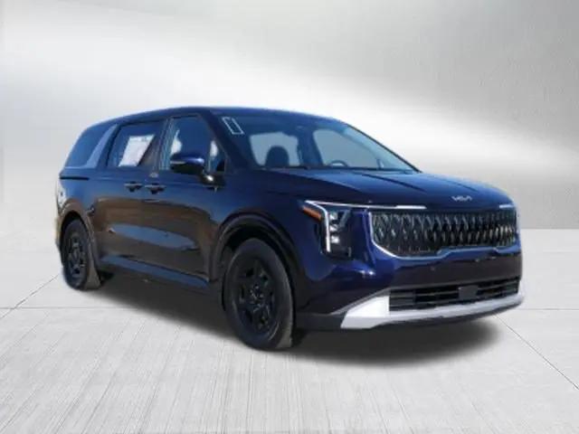 2026 Kia Carnival MPV LXS