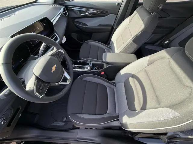 2026 Chevrolet TrailBlazer FWD LT