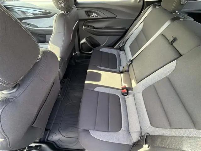 2026 Chevrolet TrailBlazer FWD LT