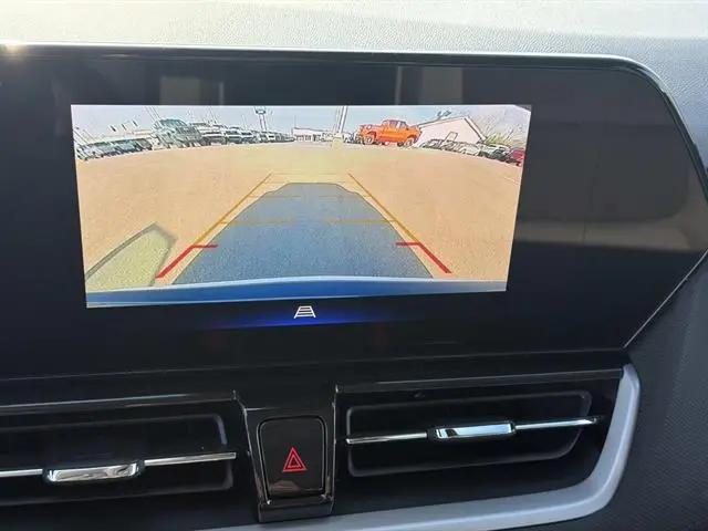 2026 Chevrolet TrailBlazer FWD LT