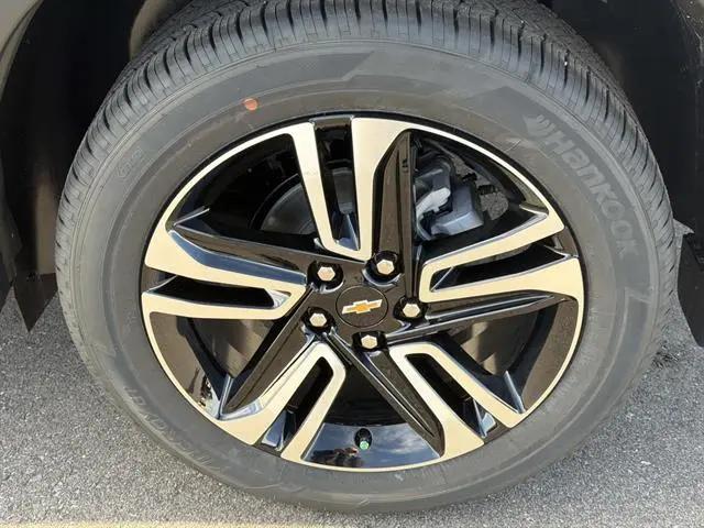 2026 Chevrolet TrailBlazer FWD LT