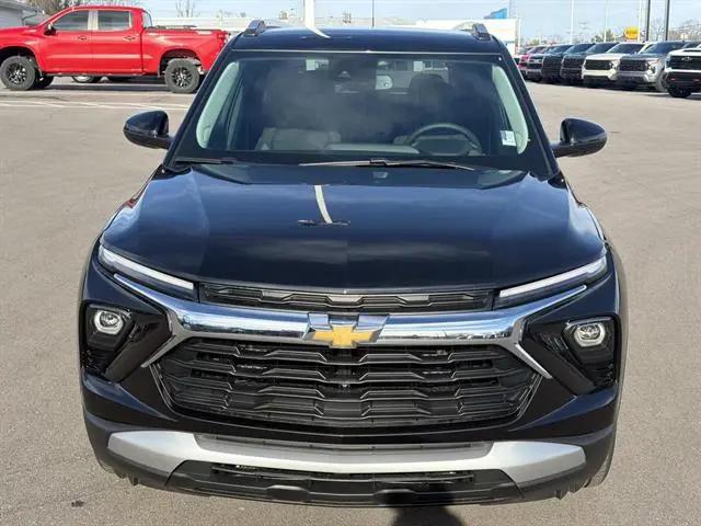 2026 Chevrolet TrailBlazer FWD LT