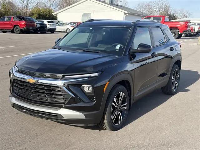 2026 Chevrolet TrailBlazer FWD LT