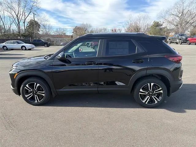 2026 Chevrolet TrailBlazer FWD LT