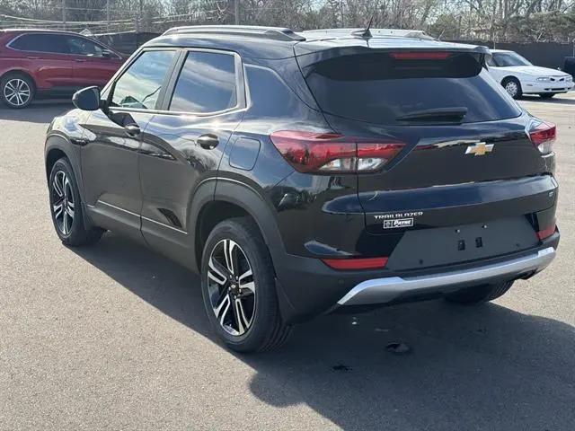 2026 Chevrolet TrailBlazer FWD LT