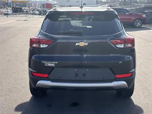 2026 Chevrolet TrailBlazer FWD LT