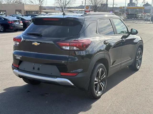 2026 Chevrolet TrailBlazer FWD LT