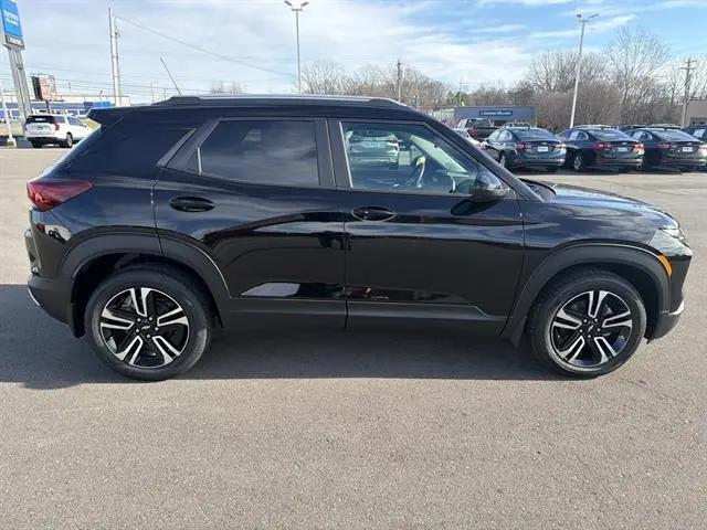 2026 Chevrolet TrailBlazer FWD LT
