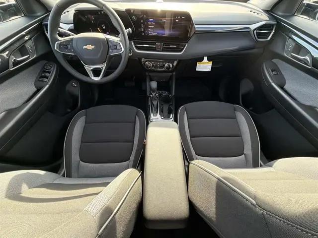 2026 Chevrolet TrailBlazer FWD LT