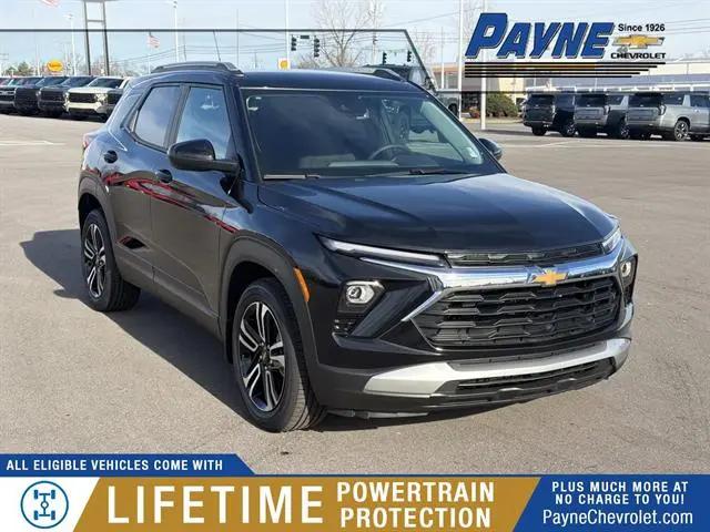 2026 Chevrolet TrailBlazer FWD LT for sale in Springfield, TN