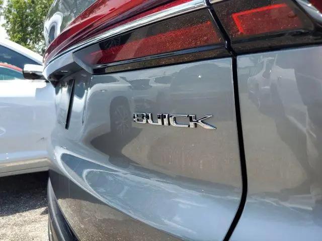 2026 Buick Enclave Preferred FWD